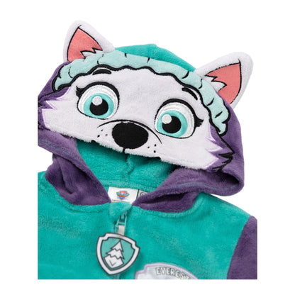 Multicoloured - Side - Paw Patrol Girls Everest All-In-One Nightwear
