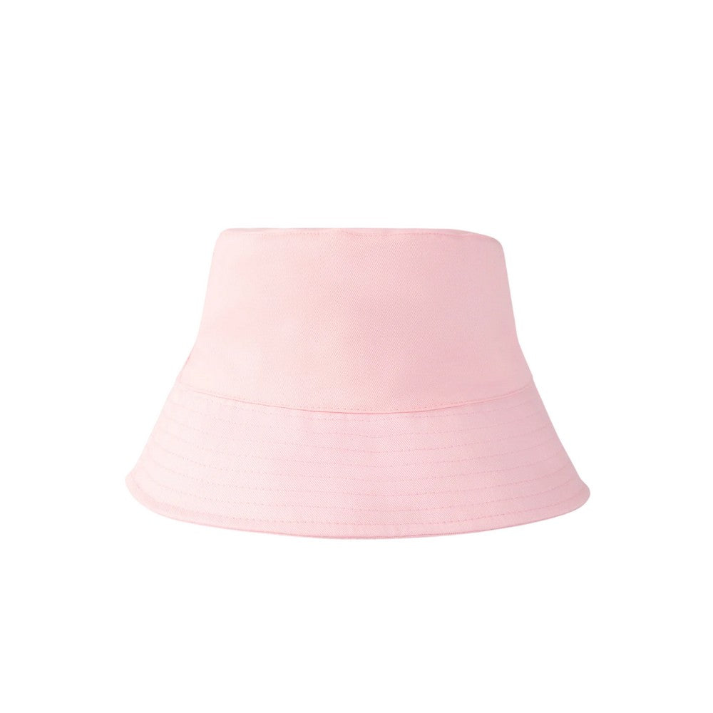 Pink - Back - Pokemon Womens-Ladies Jigglypuff Bucket Hat