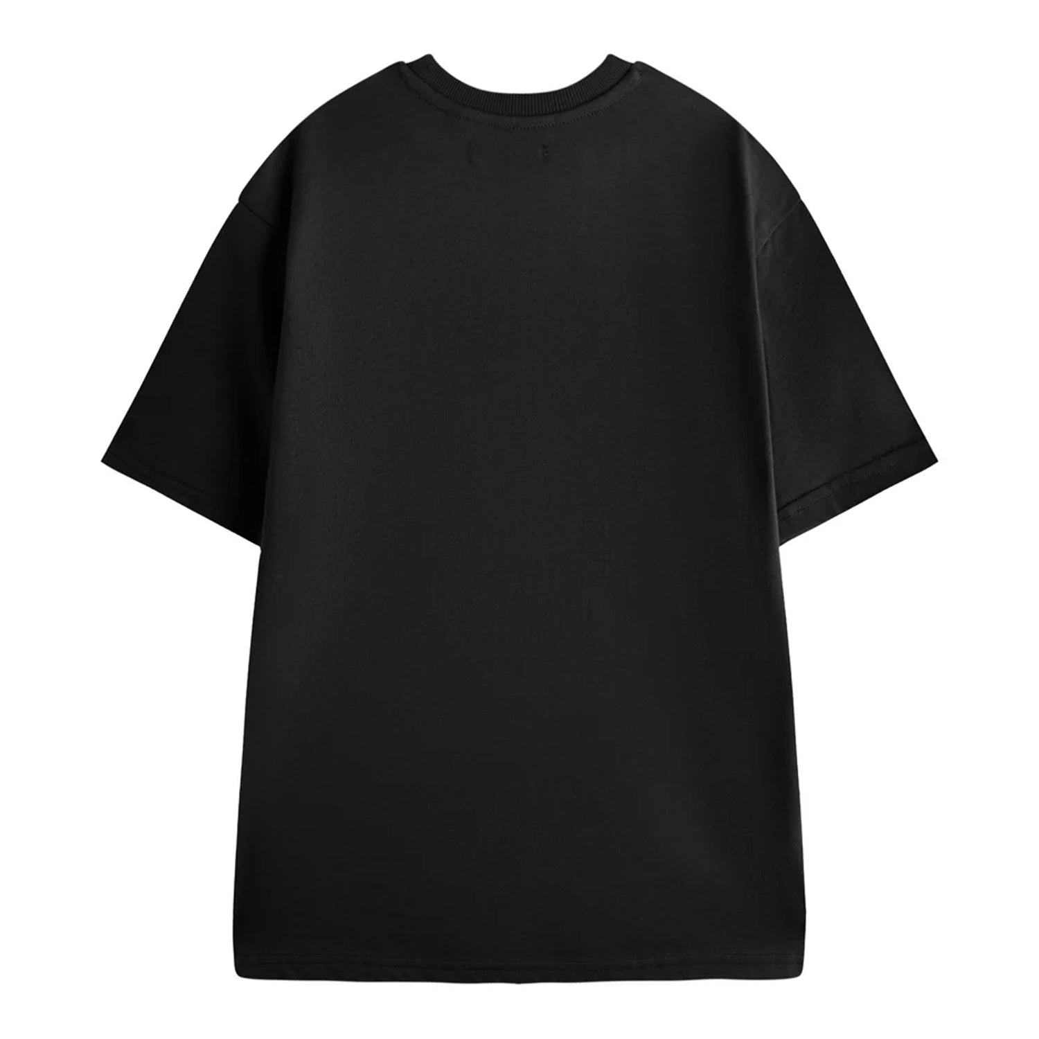 Black - Back - Twilight Womens-Ladies Team Jacob Short-Sleeved T-Shirt