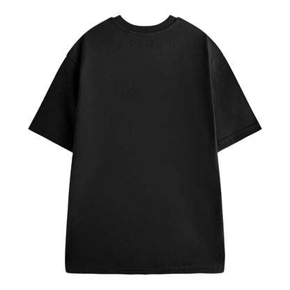 Black - Back - Twilight Womens-Ladies Team Jacob Short-Sleeved T-Shirt