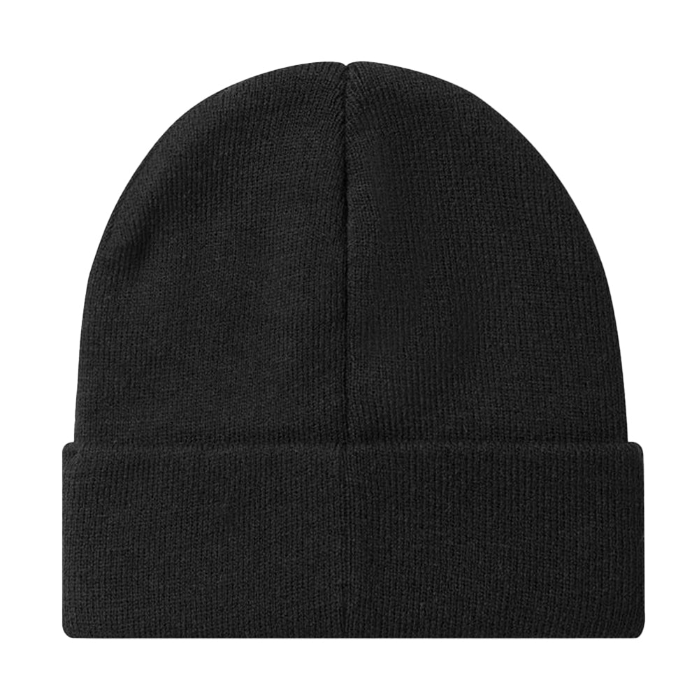 Black - Back - The Nightmare Before Christmas Unisex Adult Jack Skellington Beanie