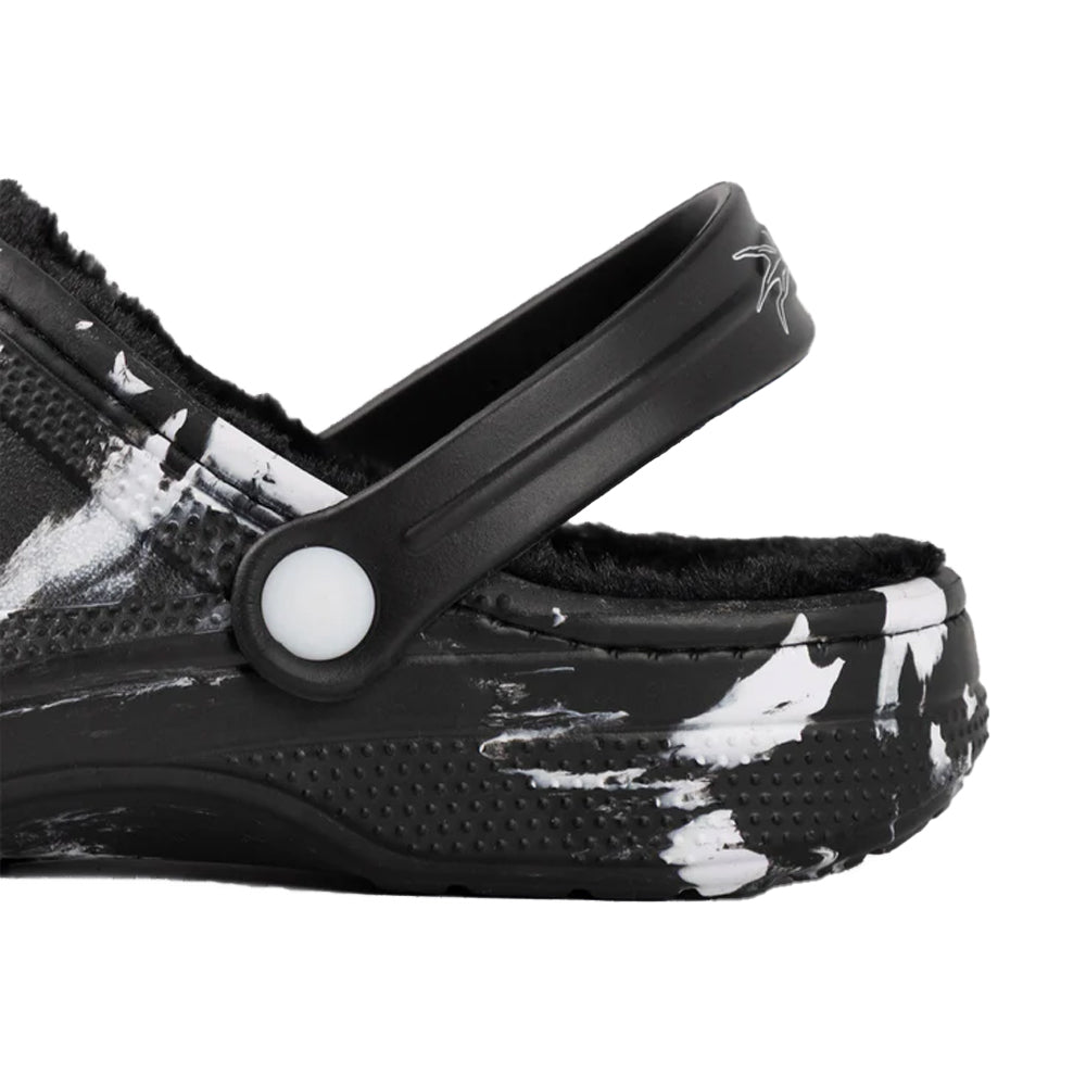 Black - Back - The Nightmare Before Christmas Unisex Adult Jack Skellington Clogs