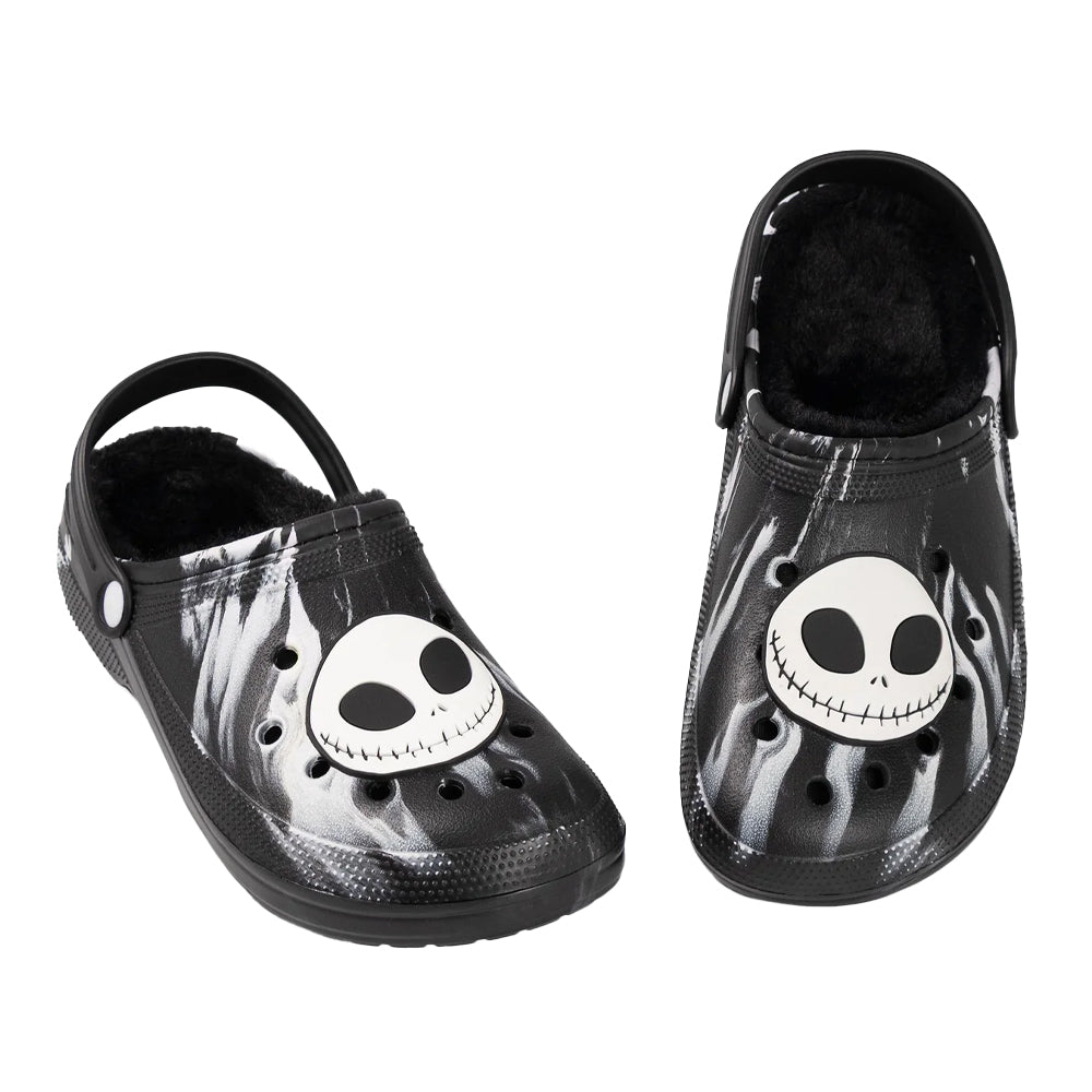 Black - Lifestyle - The Nightmare Before Christmas Unisex Adult Jack Skellington Clogs