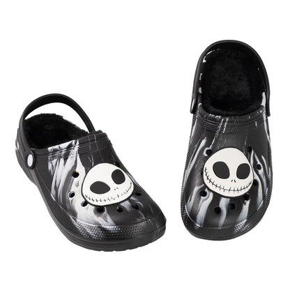 Black - Lifestyle - The Nightmare Before Christmas Unisex Adult Jack Skellington Clogs