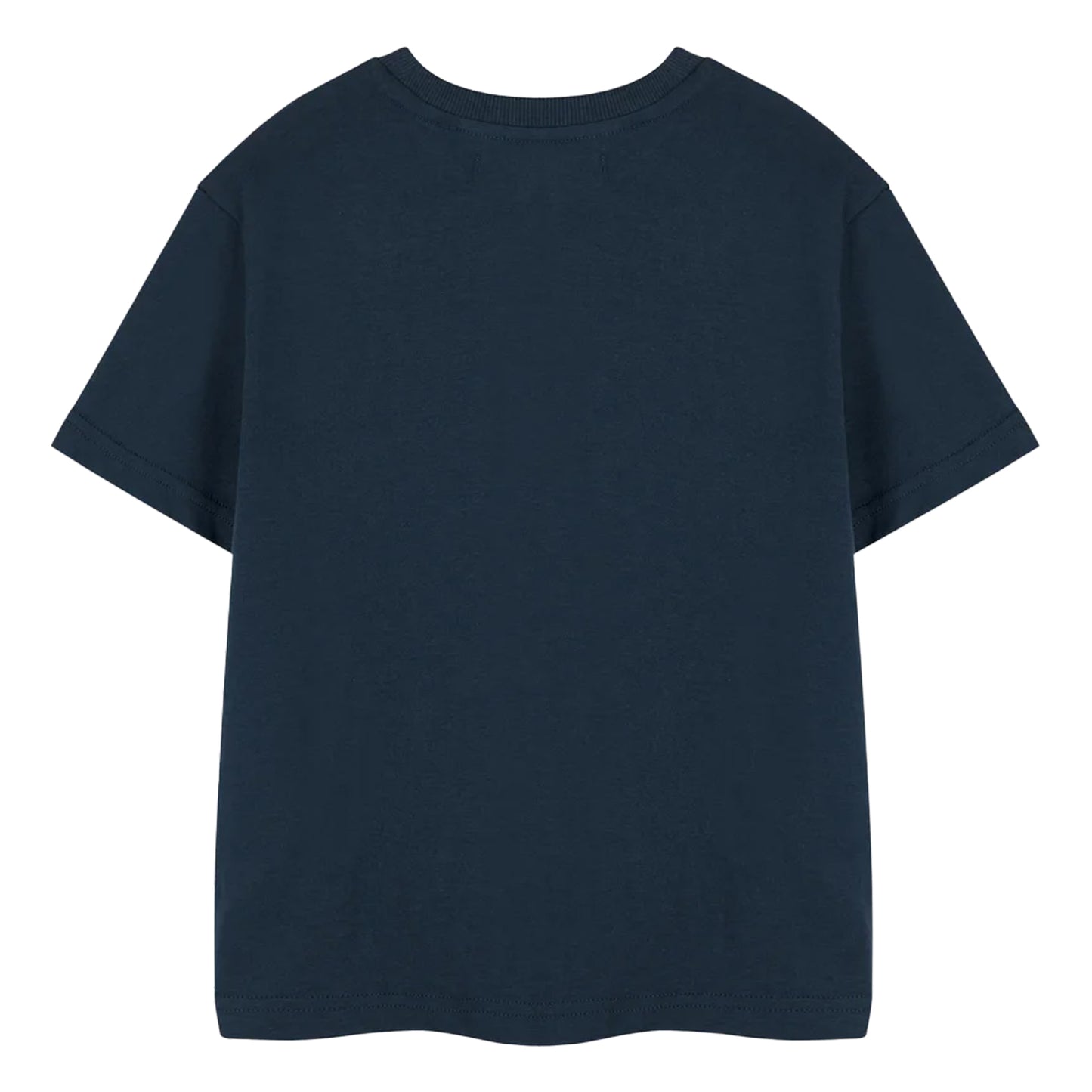 Navy - Back - Hot Wheels Boys Smash And Roar Short-Sleeved T-Shirt