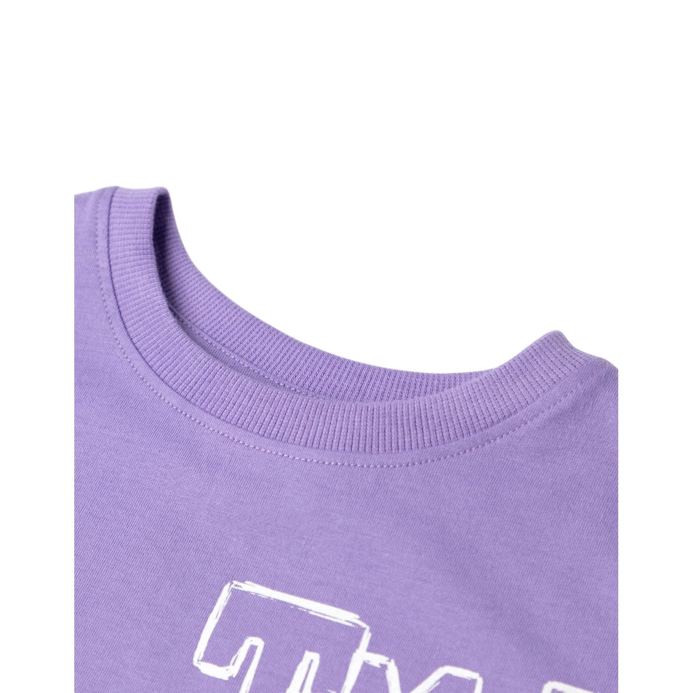 Purple - Side - Teenage Mutant Ninja Turtles Boys Donnie T-Shirt
