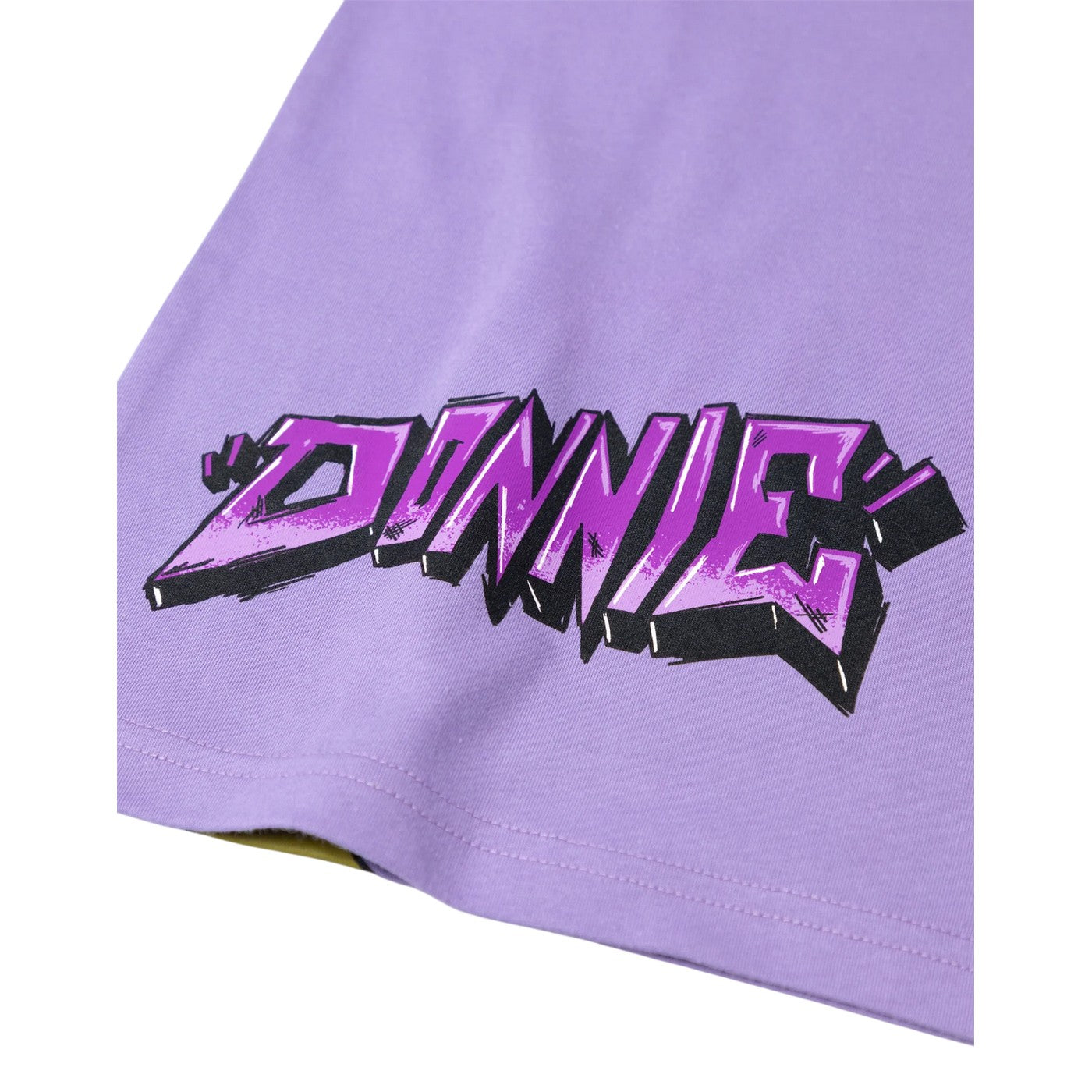 Purple - Lifestyle - Teenage Mutant Ninja Turtles Boys Donnie T-Shirt