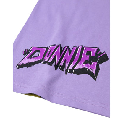 Purple - Lifestyle - Teenage Mutant Ninja Turtles Boys Donnie T-Shirt