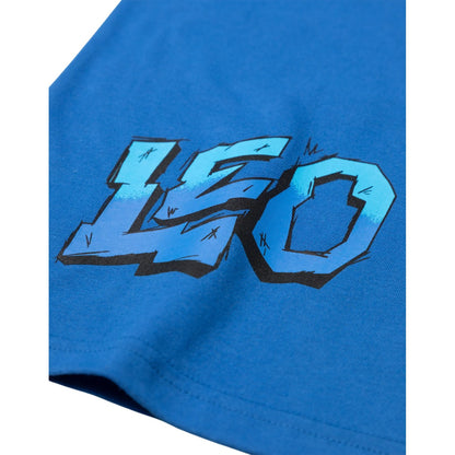 Blue - Lifestyle - Teenage Mutant Ninja Turtles Boys Leonardo Short-Sleeved T-Shirt
