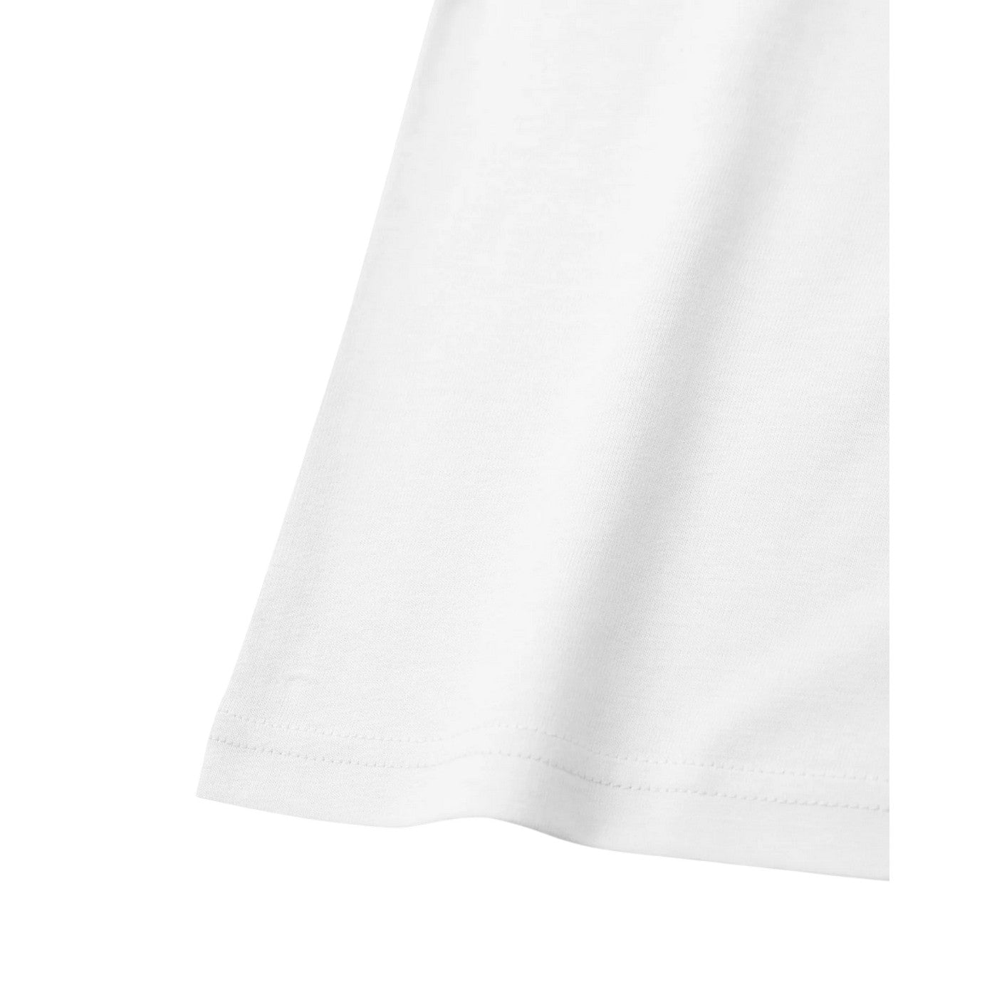 White - Lifestyle - Minecraft Boys Creeper T-Shirt