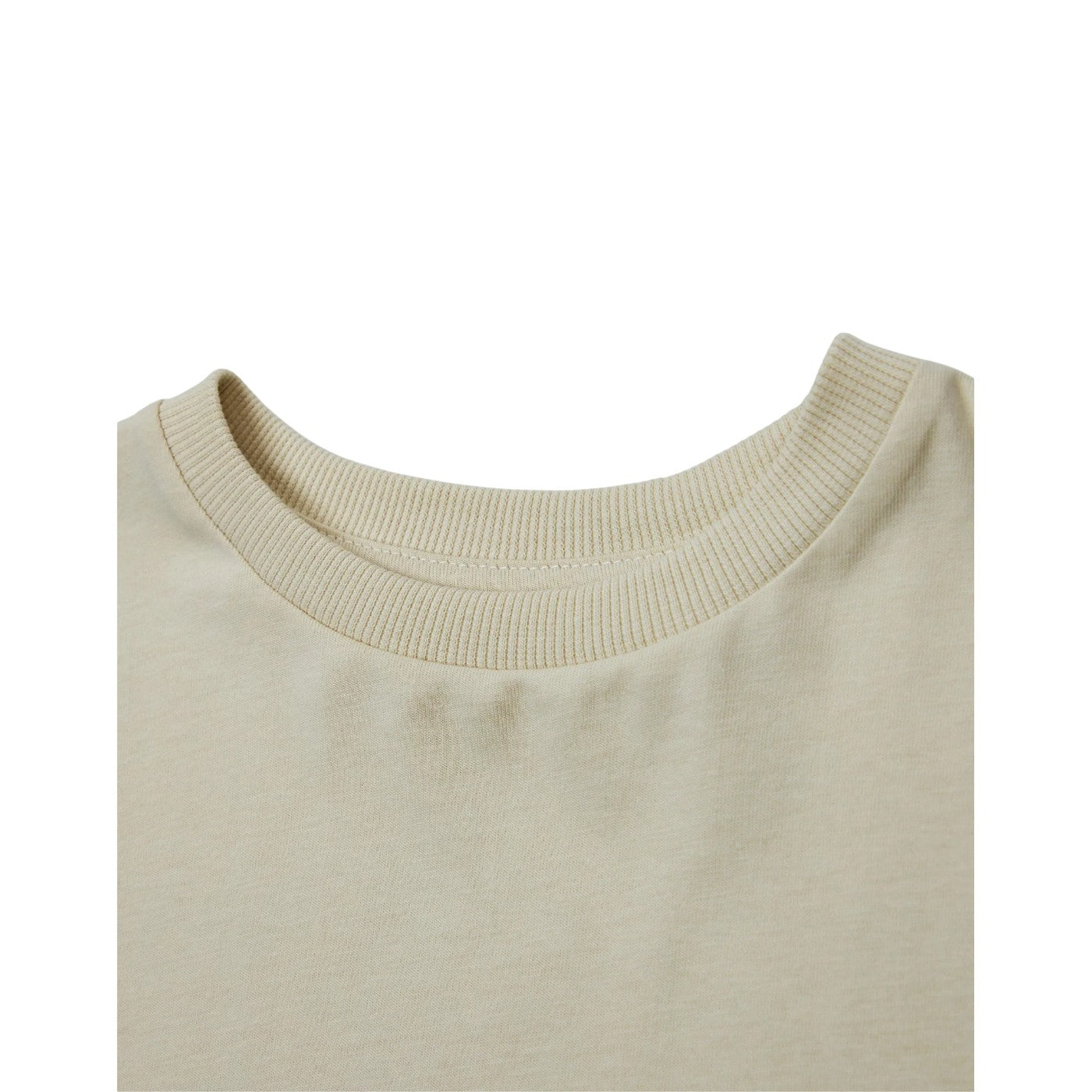 Beige - Side - Cars Boys Lightning McQueen T-Shirt