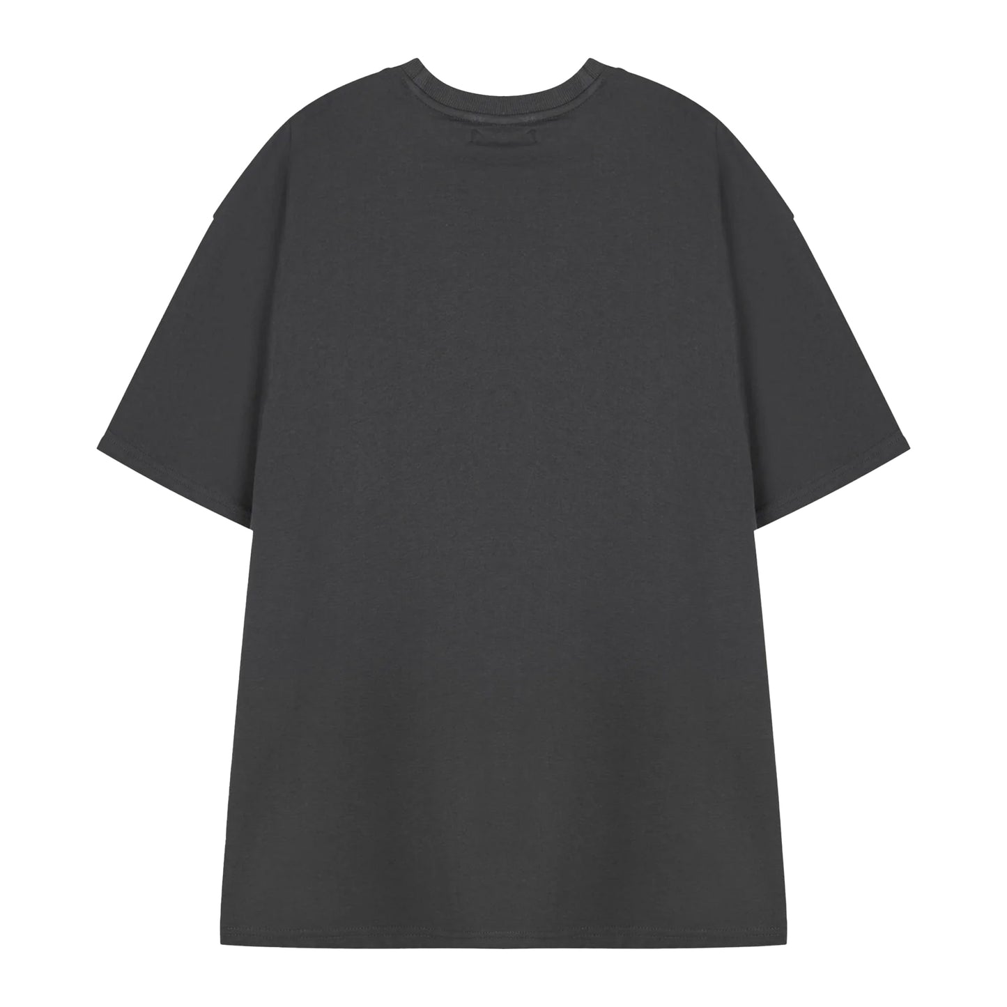 Grey - Back - Spider-Man Mens Friendly Neighbourhood Short-Sleeved T-Shirt