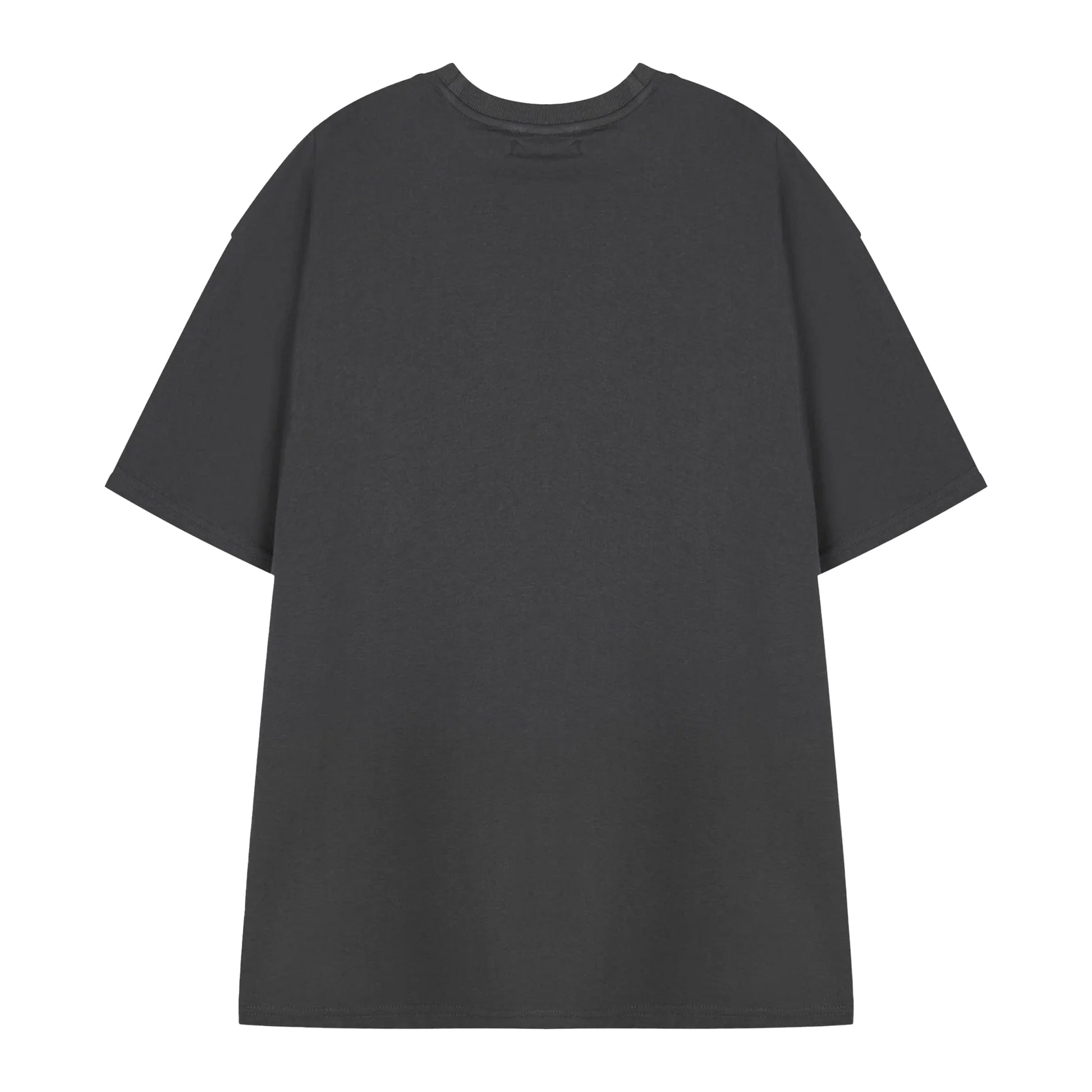 Grey - Back - Spider-Man Mens Friendly Neighbourhood Short-Sleeved T-Shirt