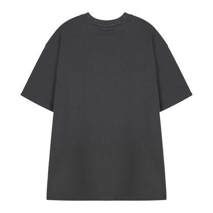 Grey - Back - Spider-Man Mens Friendly Neighbourhood Short-Sleeved T-Shirt