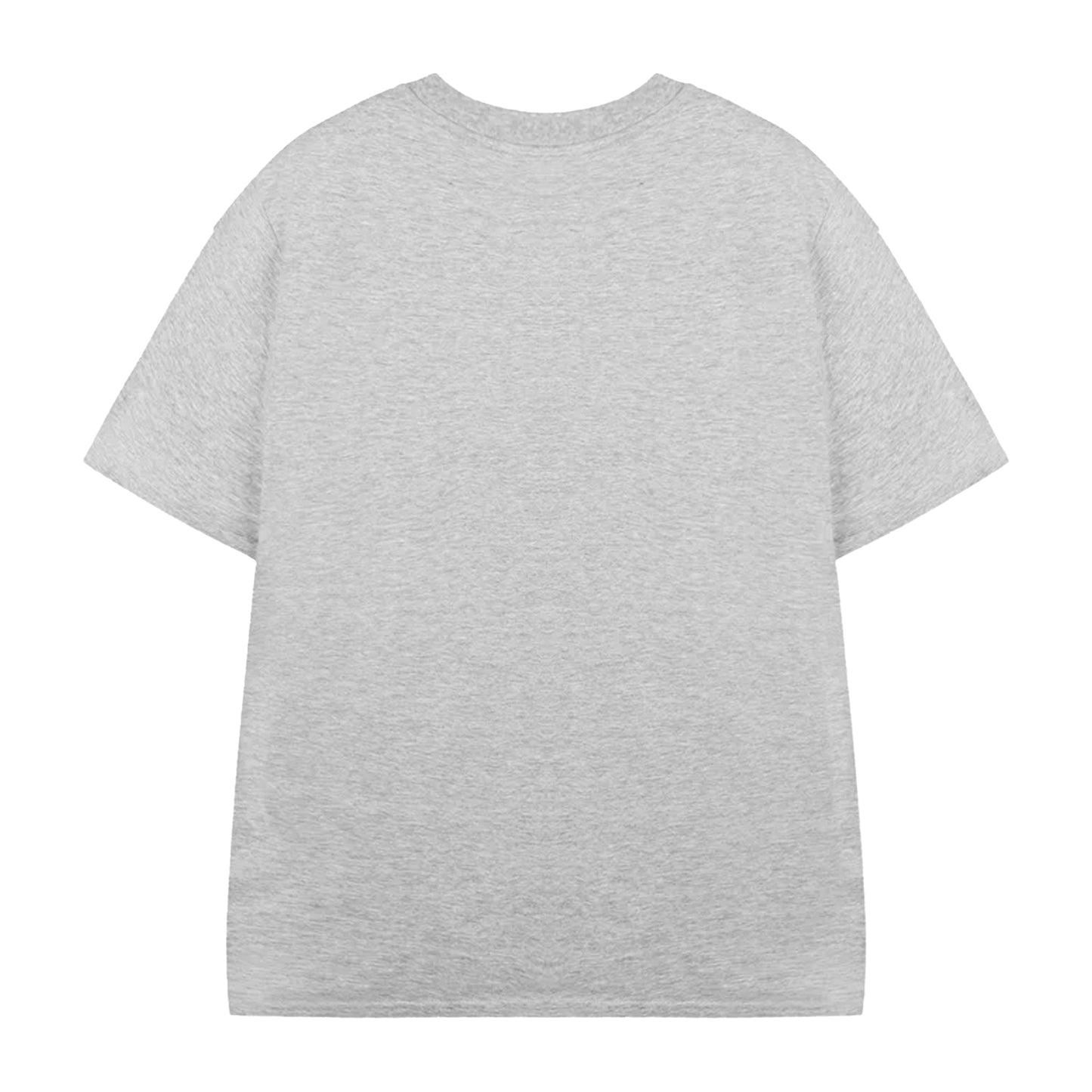 Grey Marl - Back - Iron Man Boys The Invincible Short-Sleeved T-Shirt
