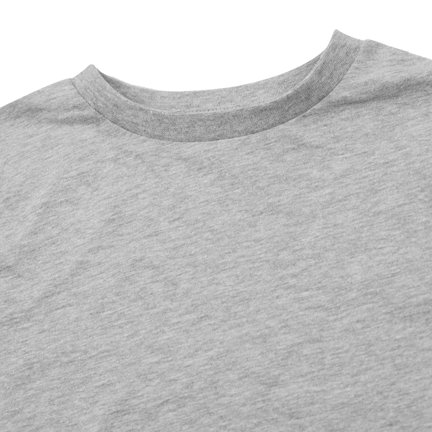 Grey Marl - Lifestyle - Iron Man Boys The Invincible Short-Sleeved T-Shirt