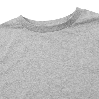 Grey Marl - Lifestyle - Iron Man Boys The Invincible Short-Sleeved T-Shirt
