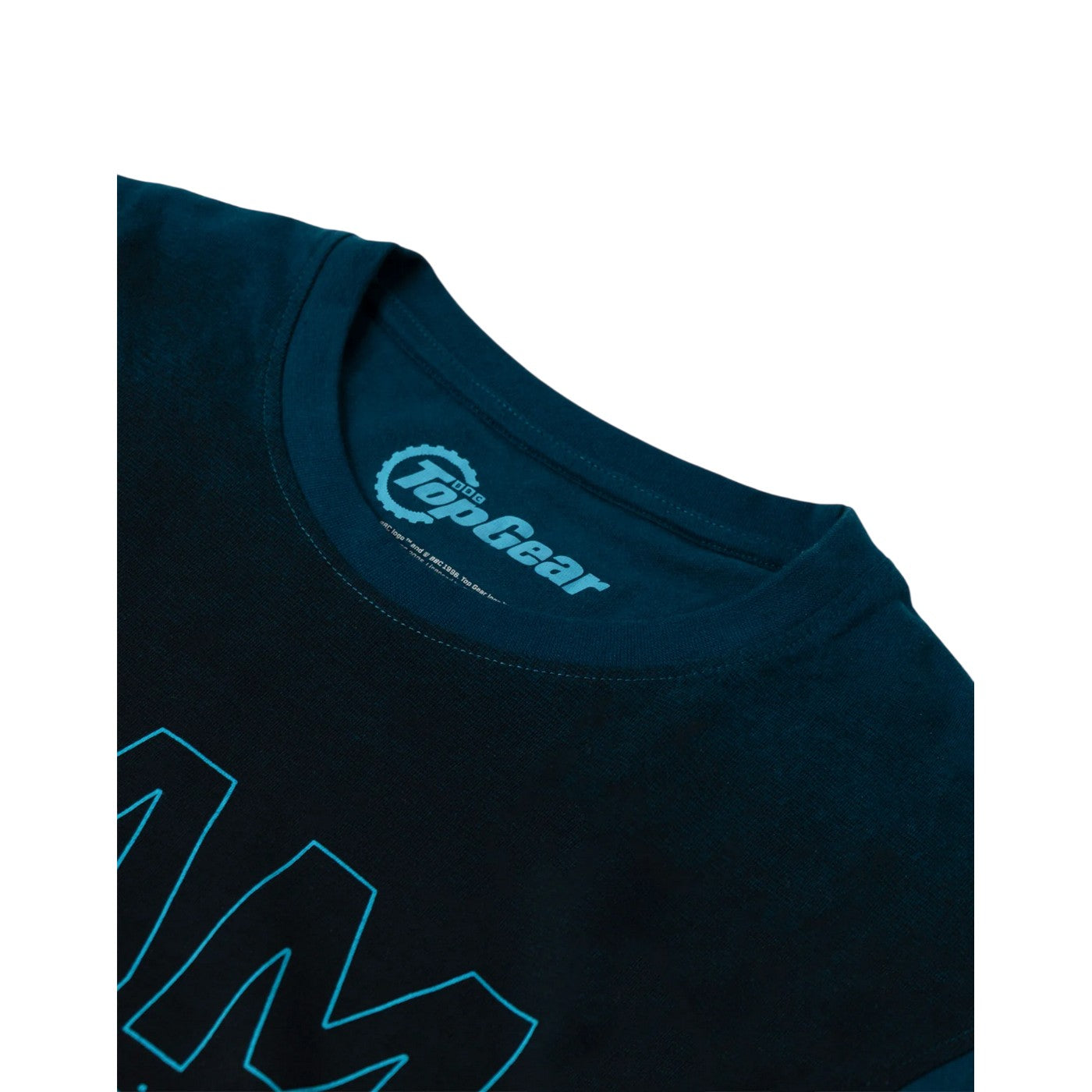 Blue - Lifestyle - Top Gear Unisex Adult I Am The Stig Short-Sleeved T-Shirt