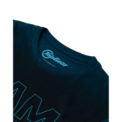 Blue - Lifestyle - Top Gear Unisex Adult I Am The Stig Short-Sleeved T-Shirt