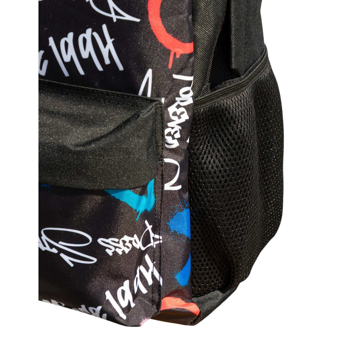 Multicoloured - Side - Playstation Childrens-Kids Logo Backpack