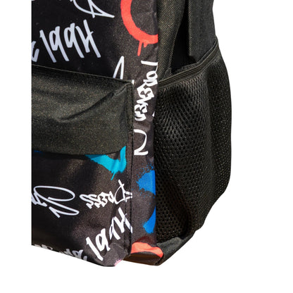 Multicoloured - Side - Playstation Childrens-Kids Logo Backpack