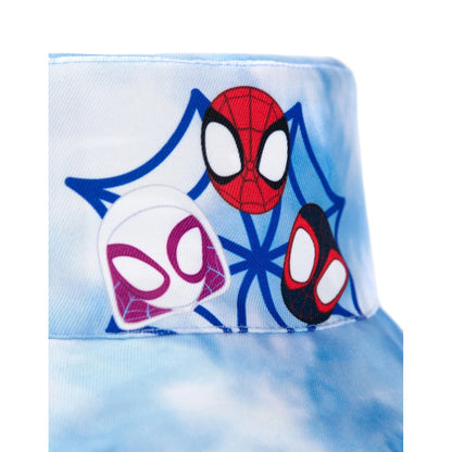 Blue - Lifestyle - Spidey And His Amazing Friends Boys Team Spidey Bucket Hat