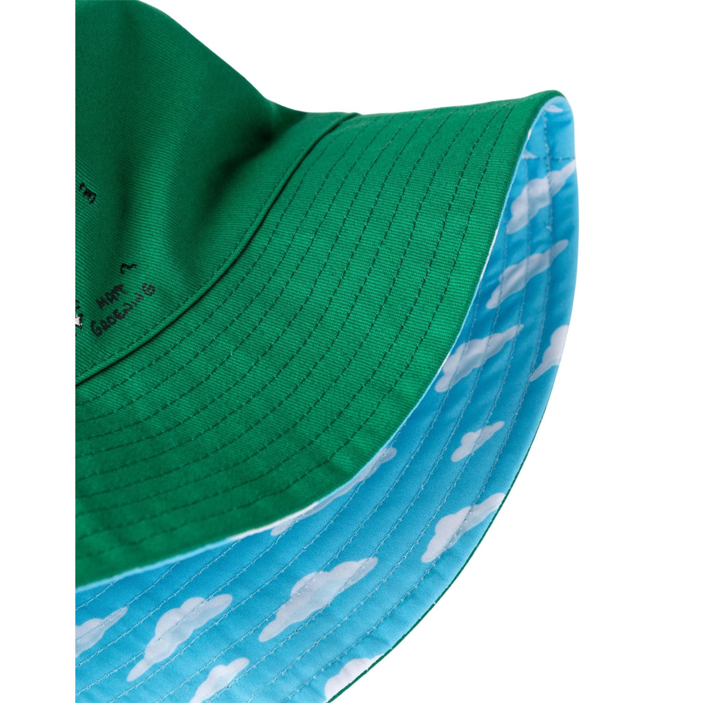 Multicoloured - Lifestyle - The Simpsons Mens Reversible Bucket Hat