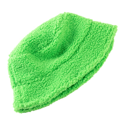 Green - Back - Minecraft Boys Character Reversible Bucket Hat