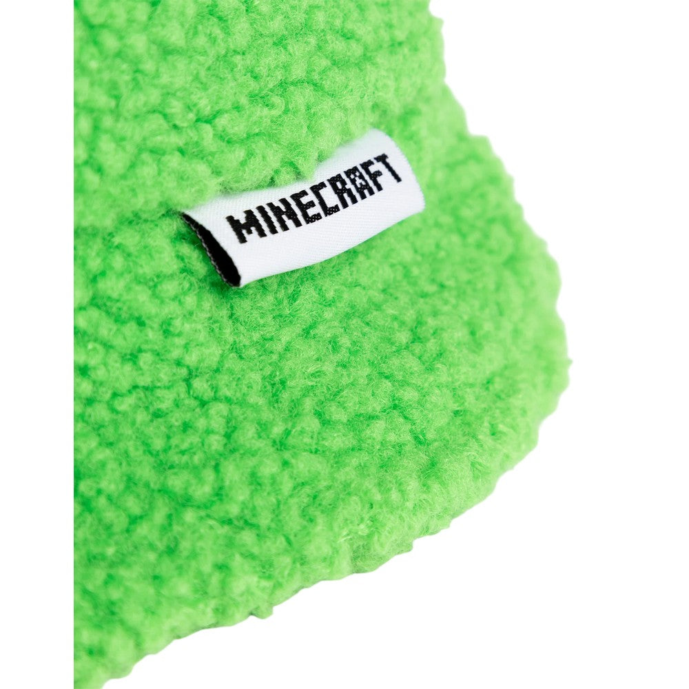 Green - Lifestyle - Minecraft Boys Character Reversible Bucket Hat
