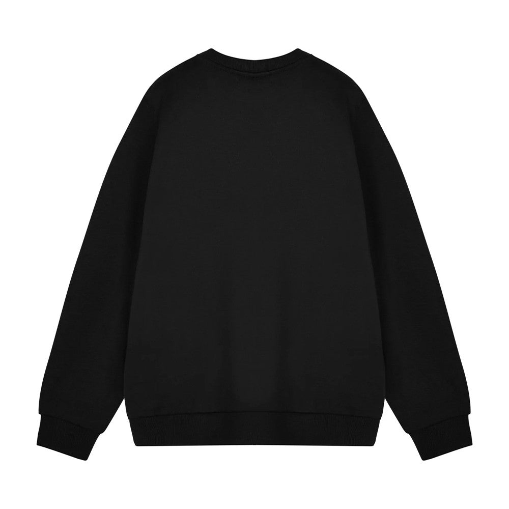 Black - Back - Nirvana Unisex Adult Come As You Are Sweatshirt
