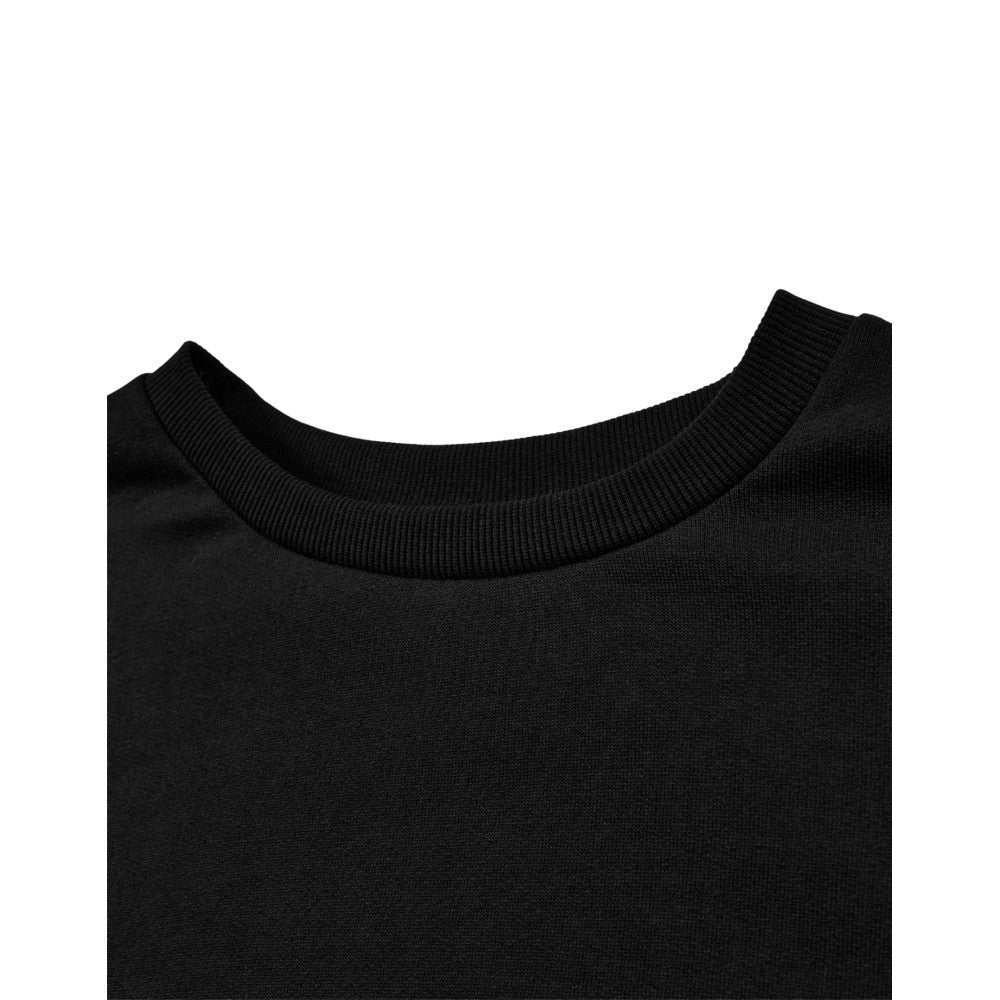 Black - Side - Nirvana Unisex Adult Come As You Are Sweatshirt