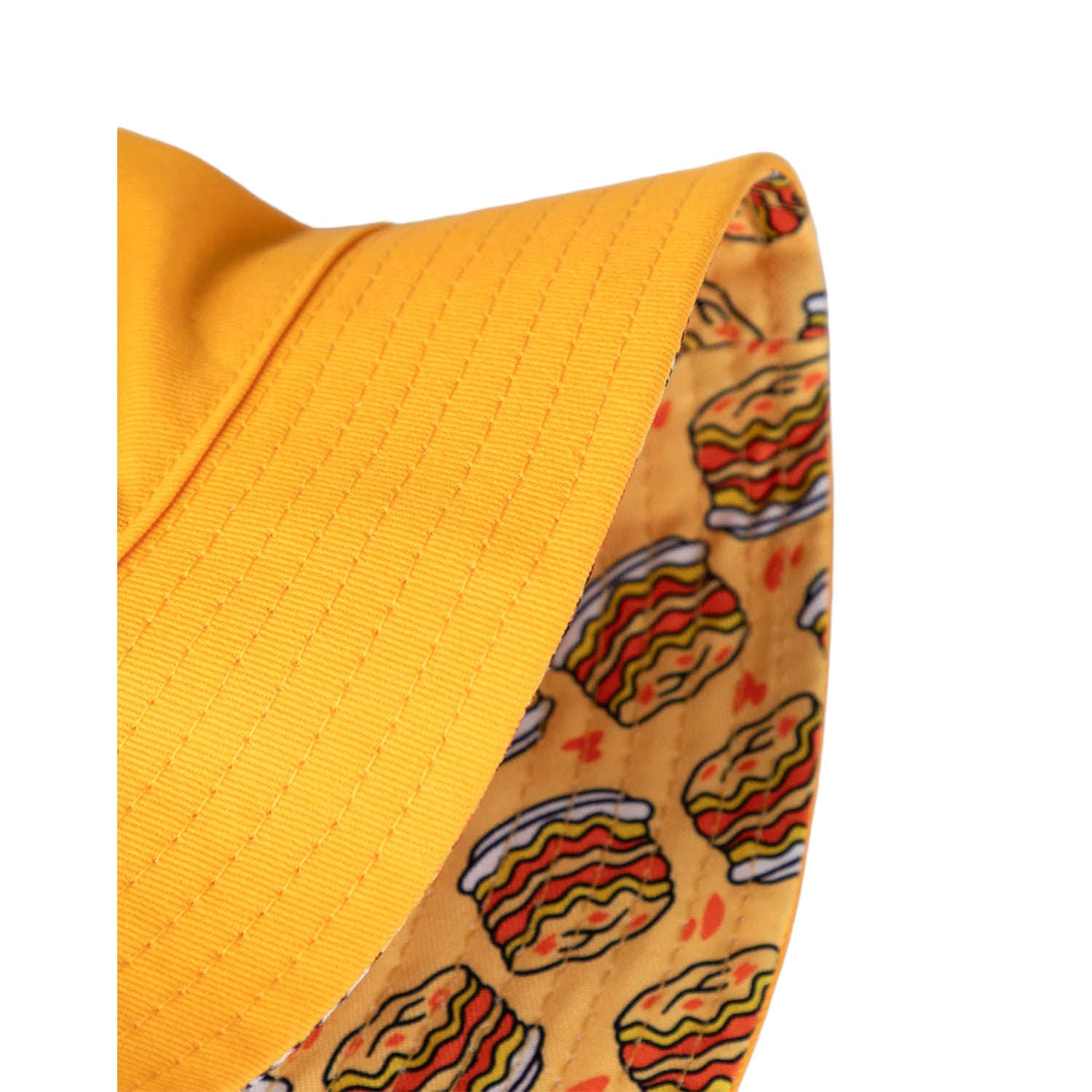 Orange - Lifestyle - Garfield Unisex Adult Lasagne Bucket Hat