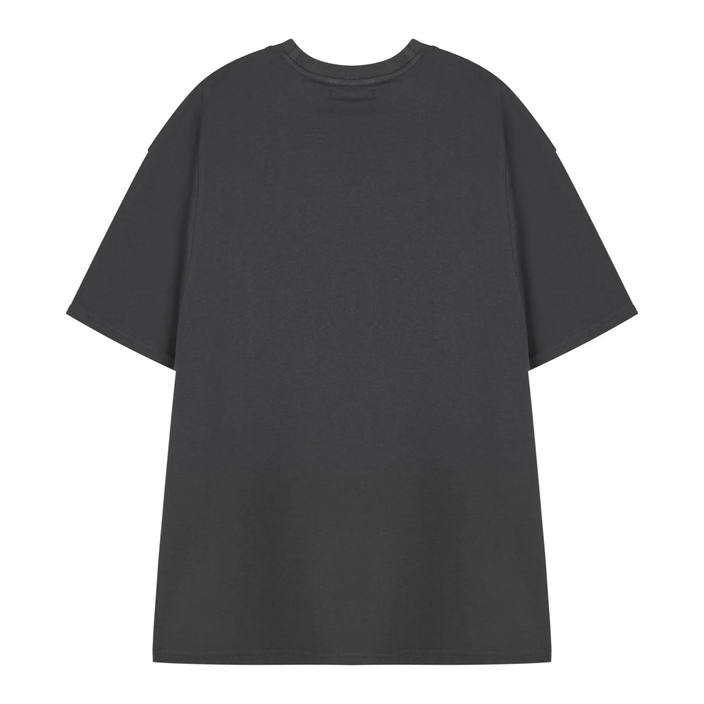 Charcoal - Back - Teenage Mutant Ninja Turtles Mens Ninja Dad Short-Sleeved T-Shirt