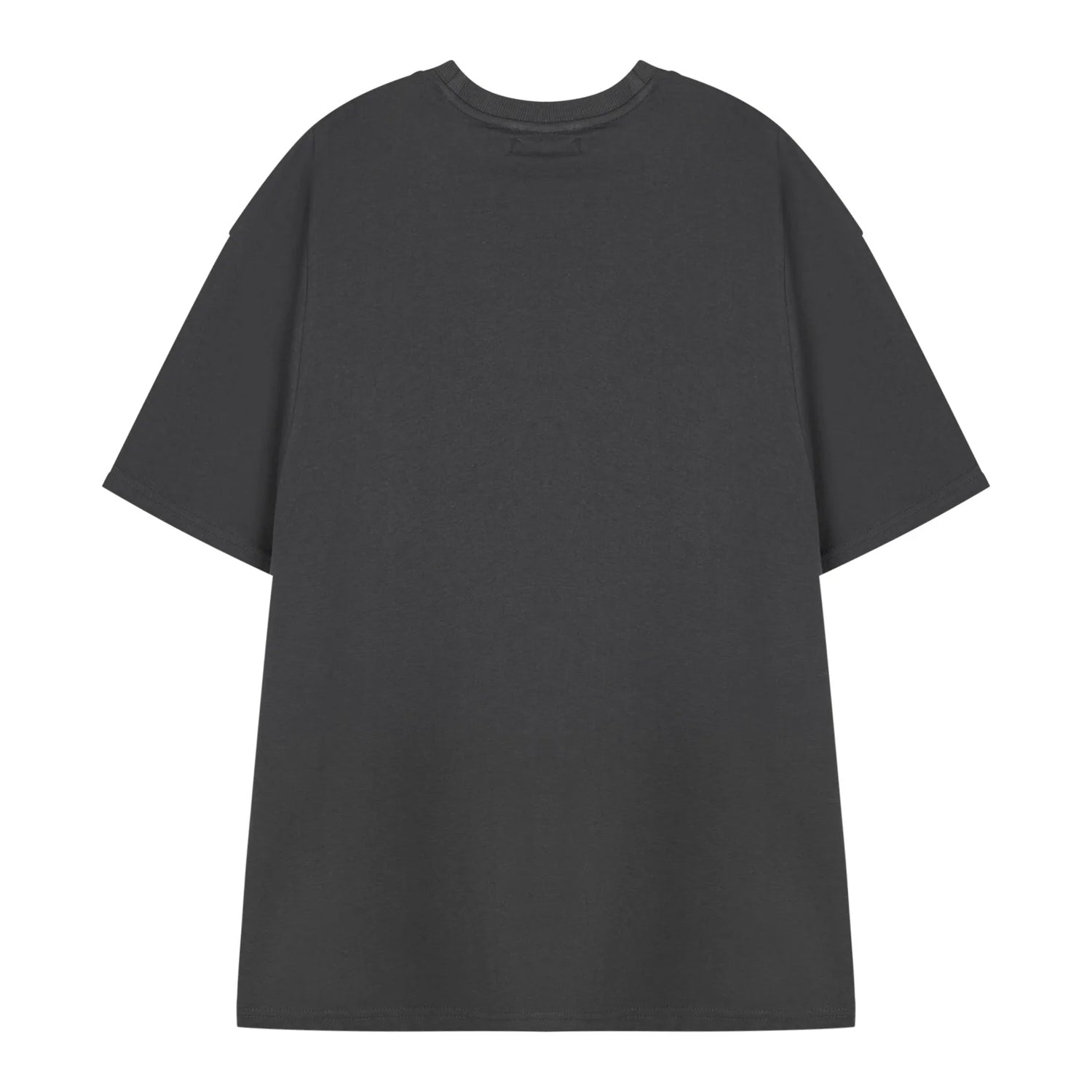 Charcoal - Back - Teenage Mutant Ninja Turtles Mens Ninja Dad Short-Sleeved T-Shirt