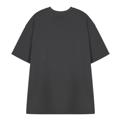 Charcoal - Back - Teenage Mutant Ninja Turtles Mens Ninja Dad Short-Sleeved T-Shirt