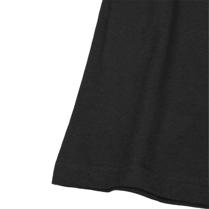 Black - Pack Shot - Nirvana Boys Logo Short-Sleeved T-Shirt