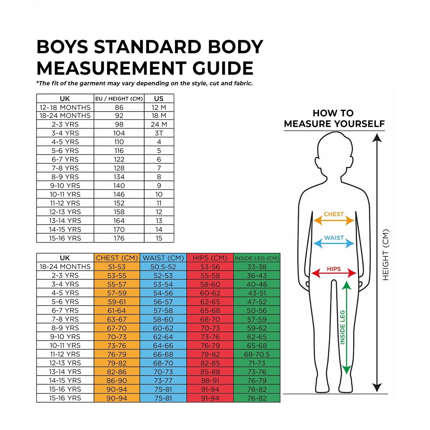 Blue - Pack Shot - Bluey Boys Character Long-Sleeved Long Pyjama Set