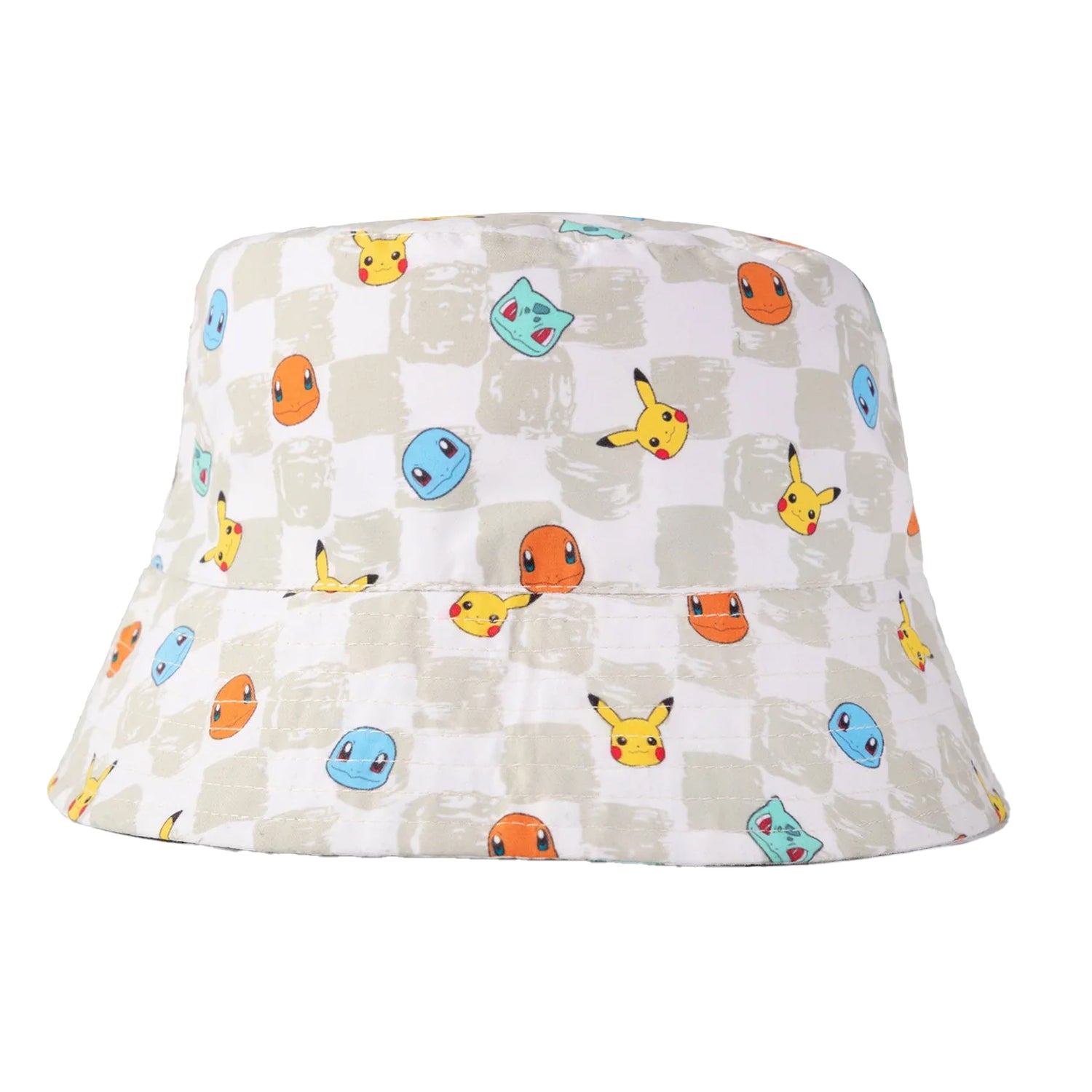 Multicoloured - Back - Pokemon Childrens-Kids Charmander Bucket Hat