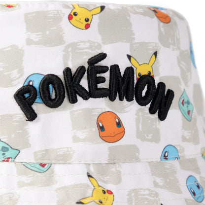 Multicoloured - Lifestyle - Pokemon Childrens-Kids Charmander Bucket Hat