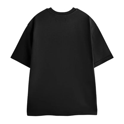 Black - Back - Twilight Womens-Ladies Team Edward Short-Sleeved T-Shirt