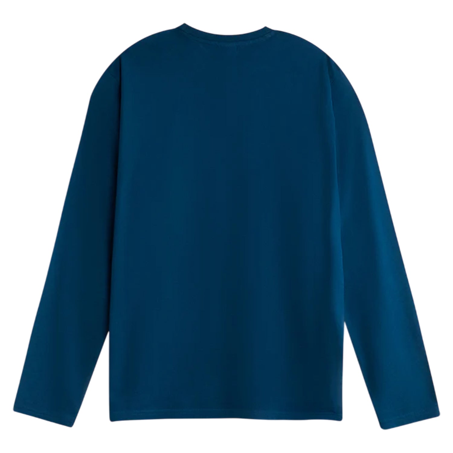 Multicoloured - Back - Bluey Mens Family Long Pyjama Set