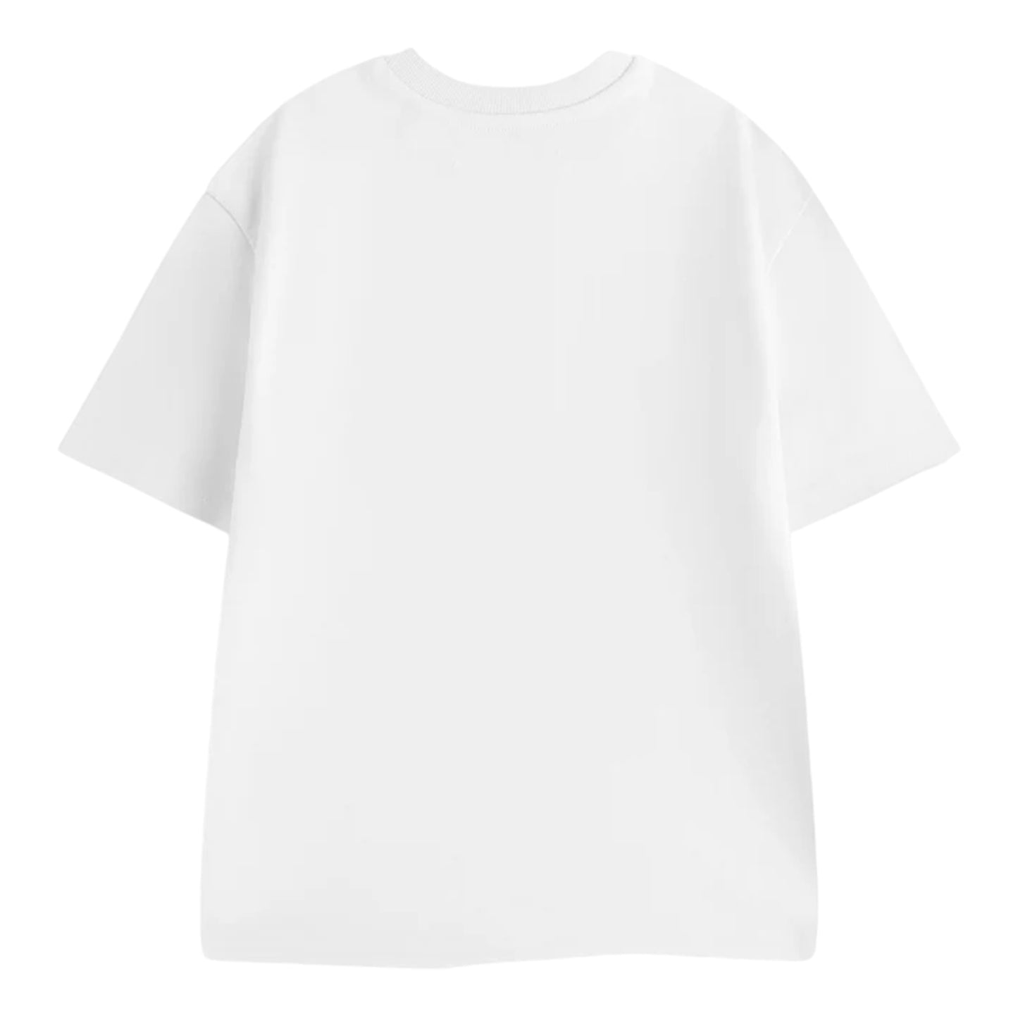 White-Blue - Back - Real Madrid CF Mens Crest Short-Sleeved Long Pyjama Set