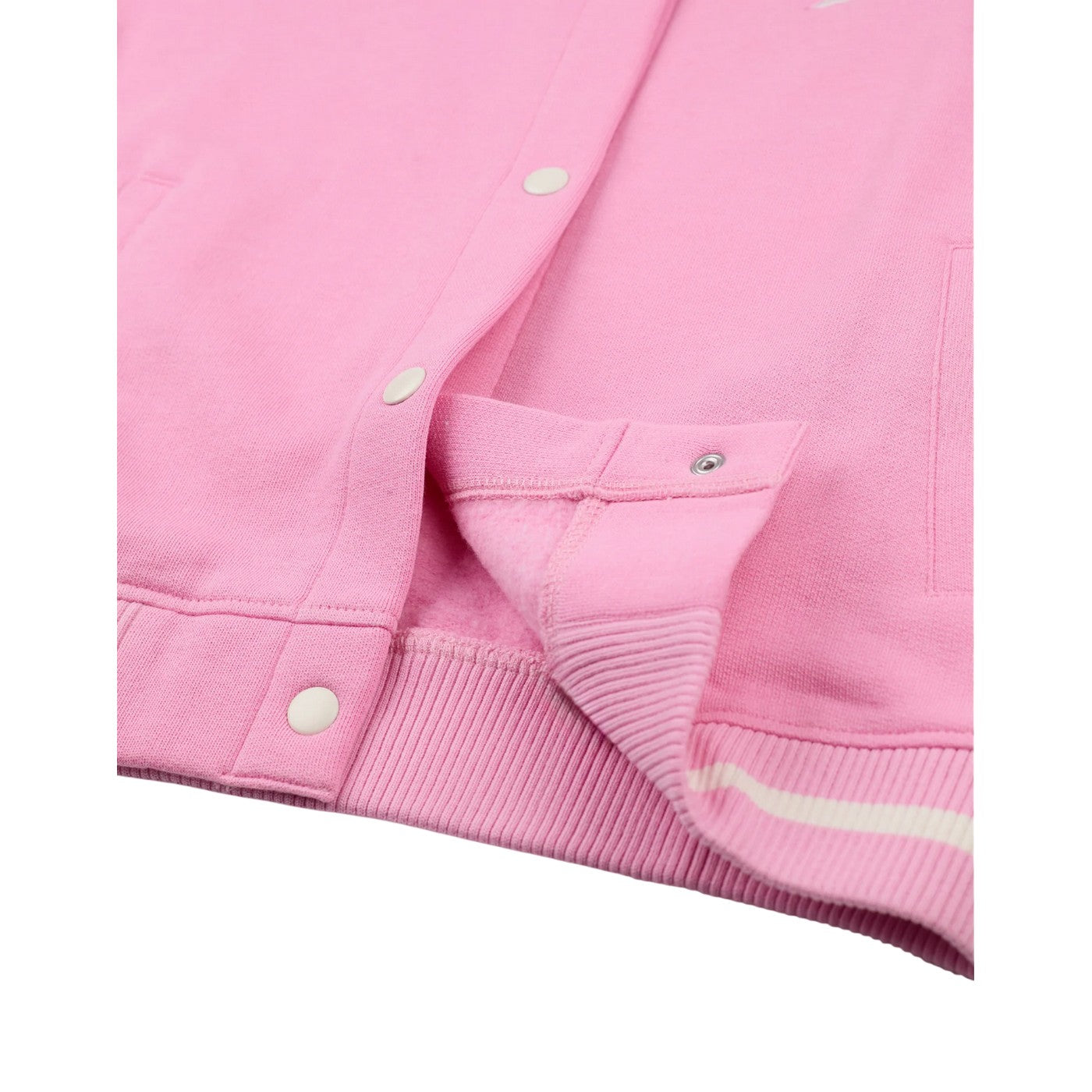 Pink - Lifestyle - Barbie Girls Dream Team Varsity Jacket