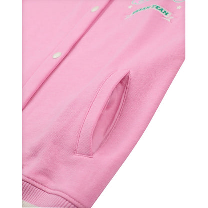 Pink - Pack Shot - Barbie Girls Dream Team Varsity Jacket