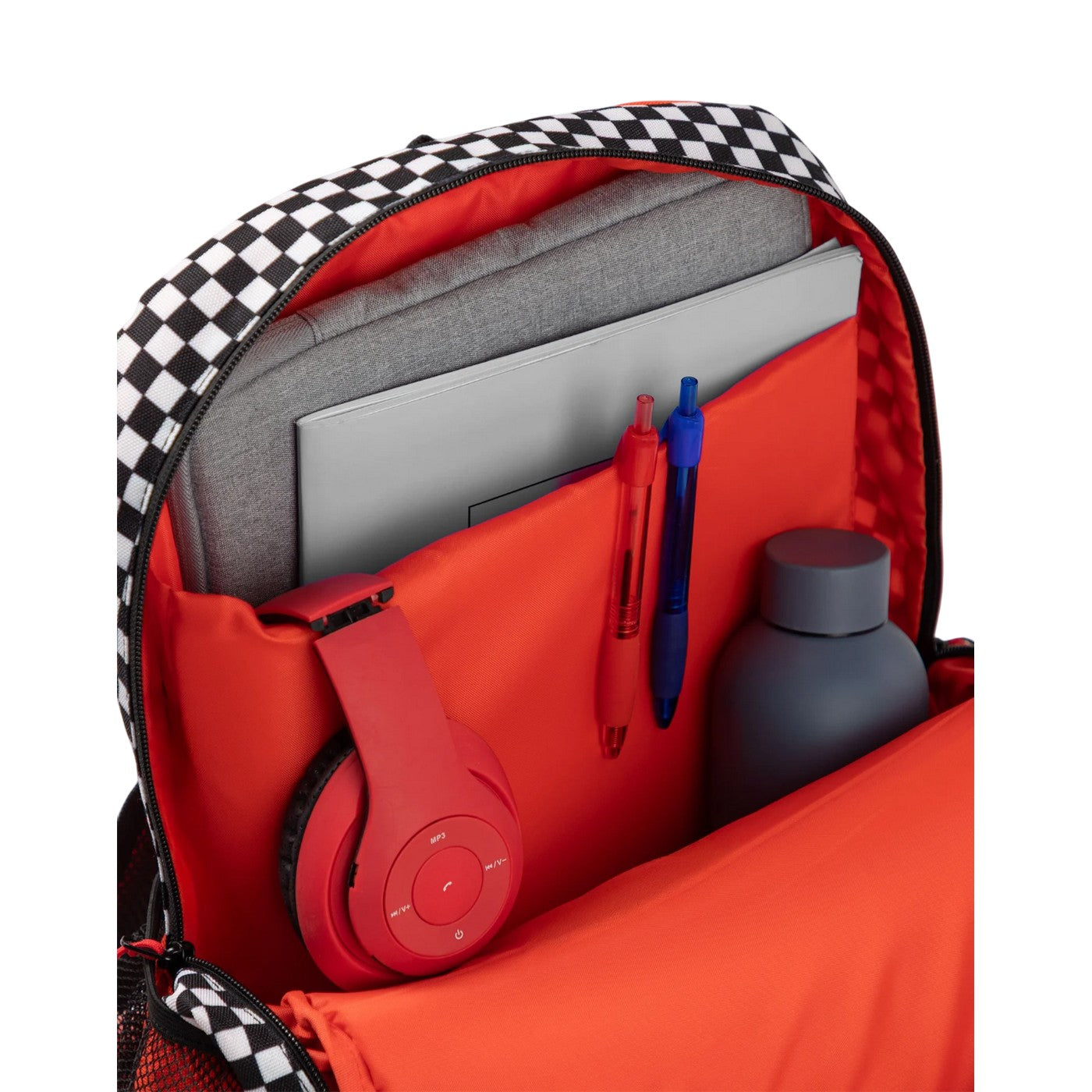 Red - Lifestyle - Nintendo Childrens-Kids Mario Backpack