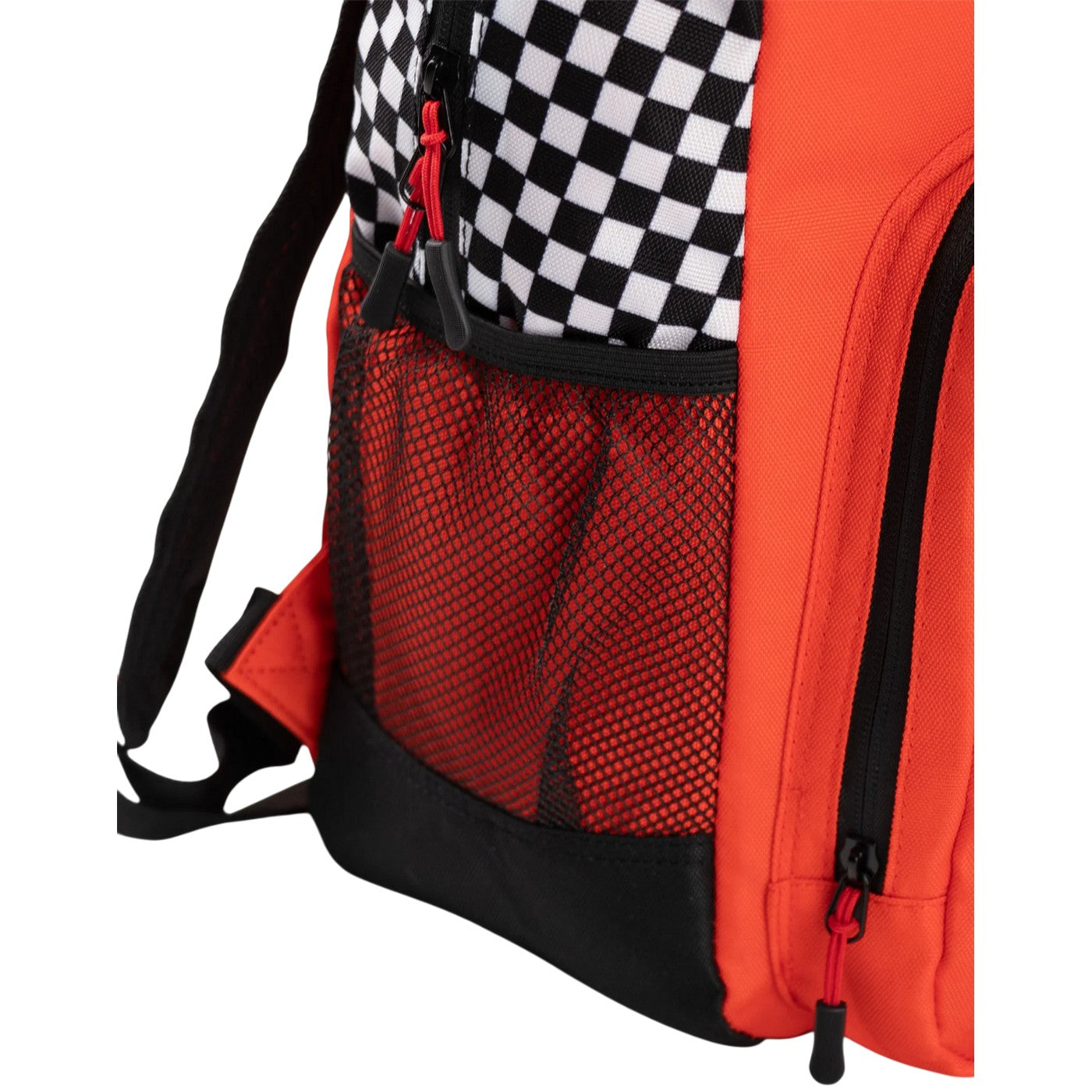 Red - Pack Shot - Nintendo Childrens-Kids Mario Backpack
