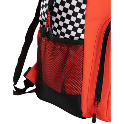 Red - Pack Shot - Nintendo Childrens-Kids Mario Backpack