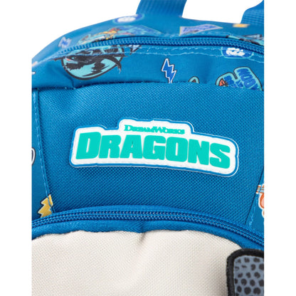 Multicoloured - Side - How To Train Your Dragon Childrens-Kids Toothless Backpack