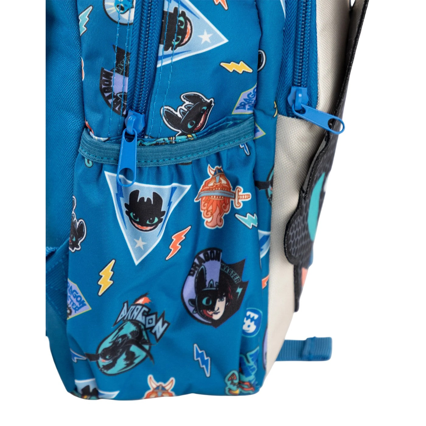 Multicoloured - Pack Shot - How To Train Your Dragon Childrens-Kids Toothless Backpack