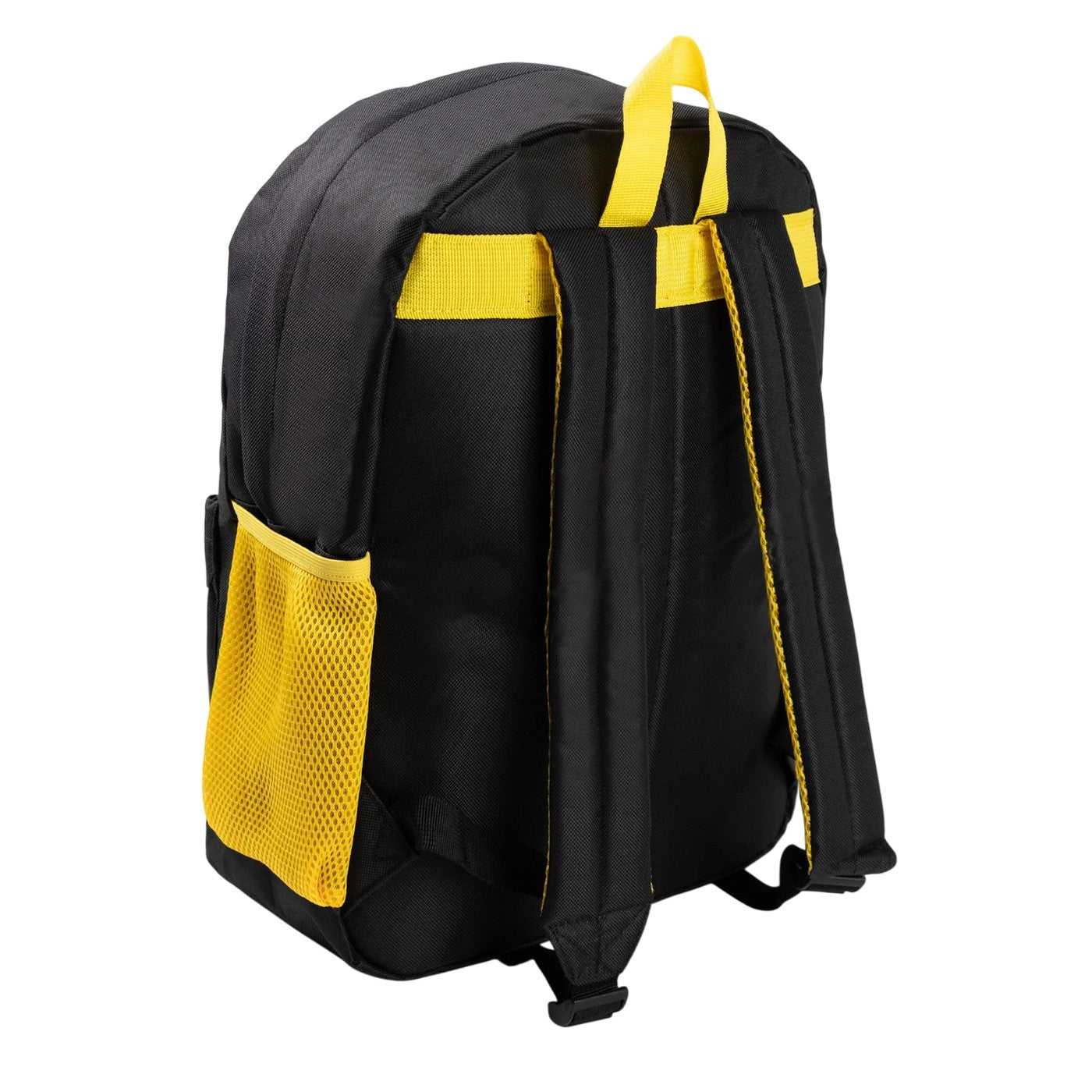 Black - Back - Nirvana Logo Backpack